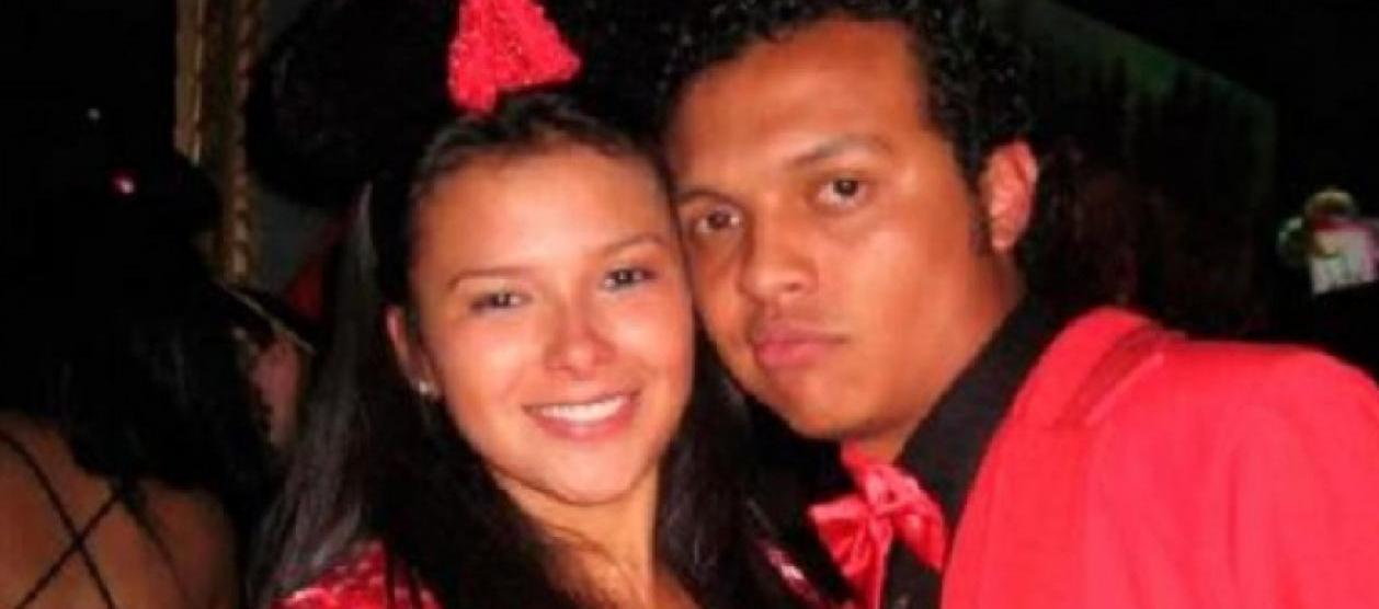 Laura Moreno y Luis Colmenares. 