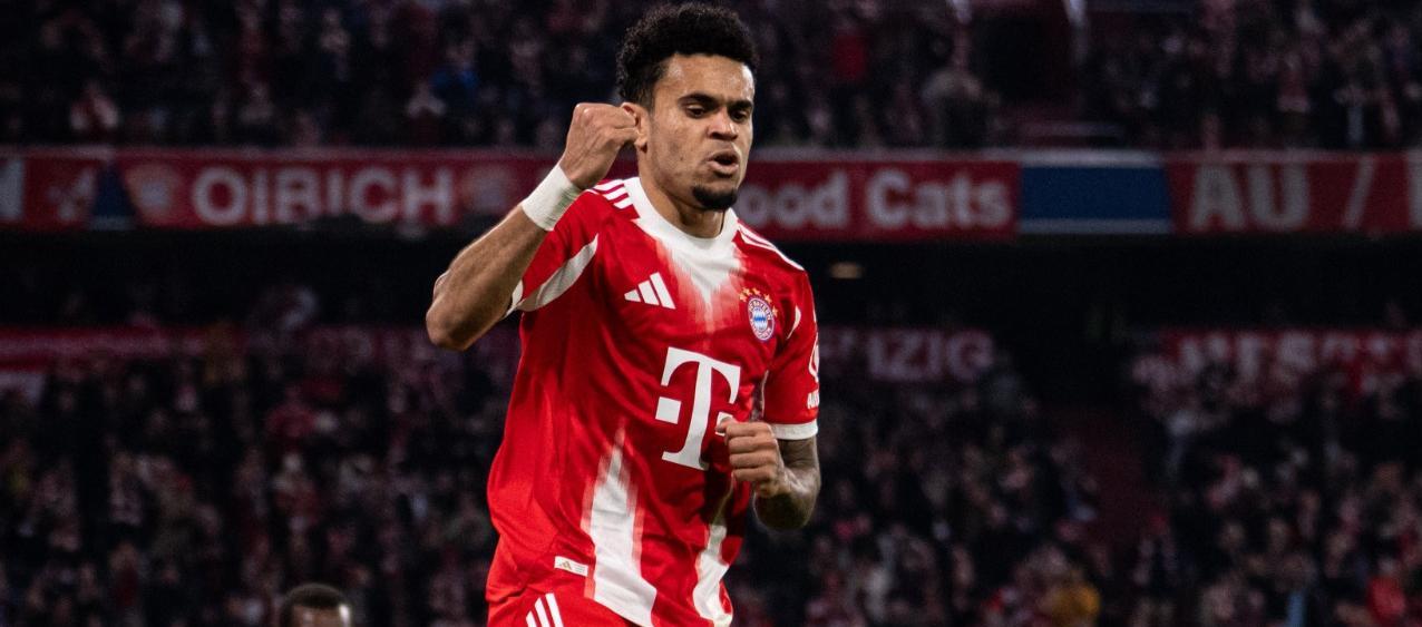 El guajiro Luis Díaz. 