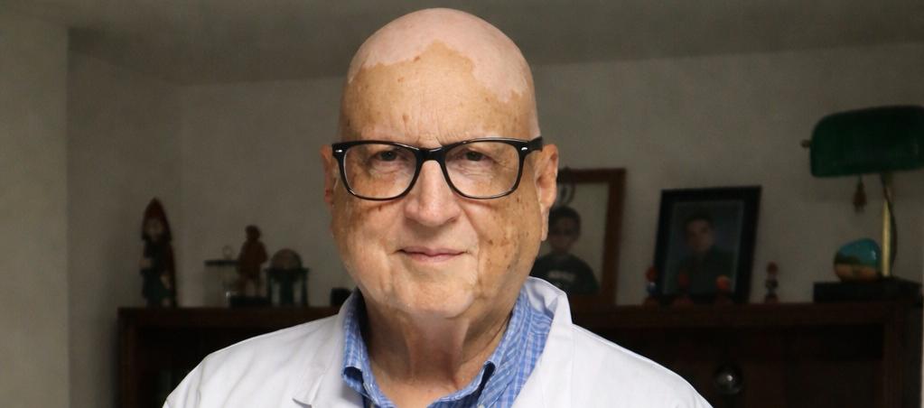 Doctor Pedro Gómez Méndez, líder de Lumina.