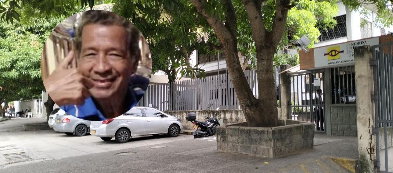 Luis Antonio Escorcia Mendoza.