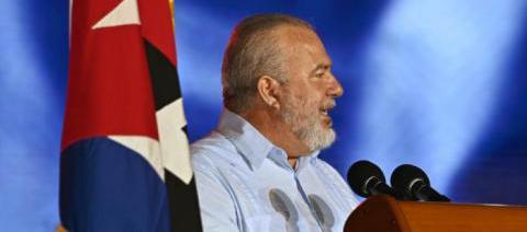 Manuel Marrero Cruz.