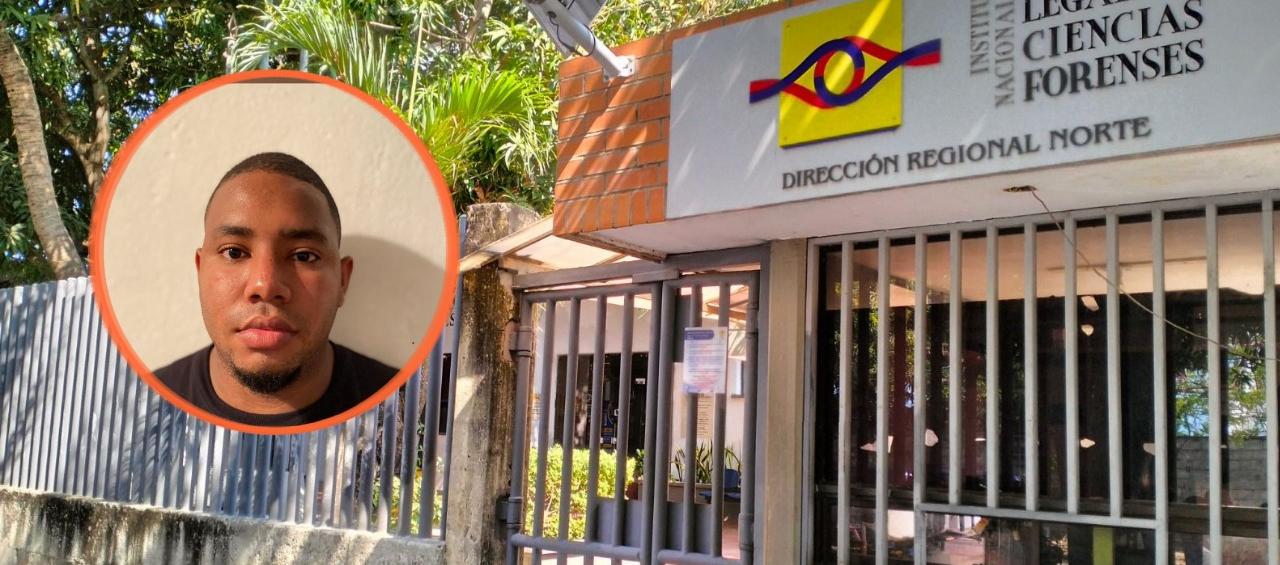 Jesús Sará Escorcia. 