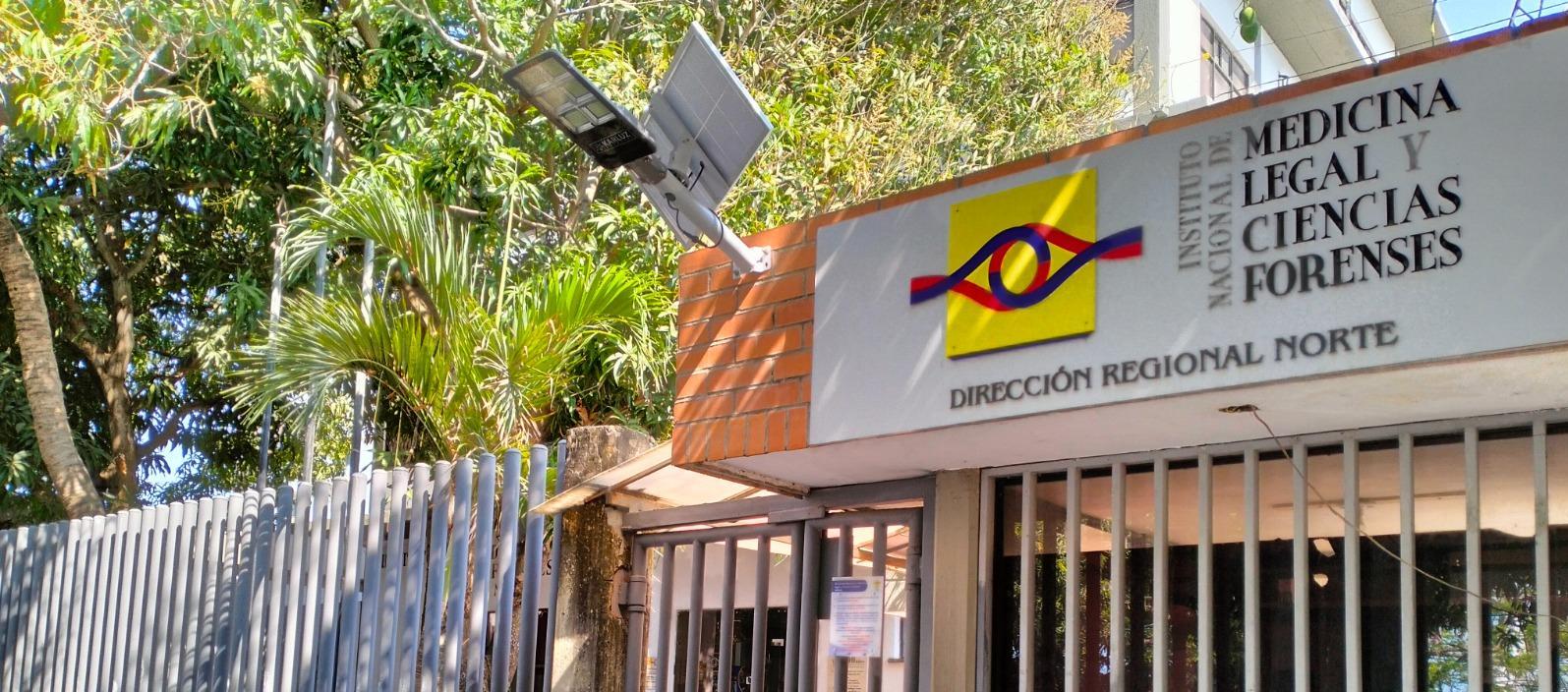 Medicina Legal.