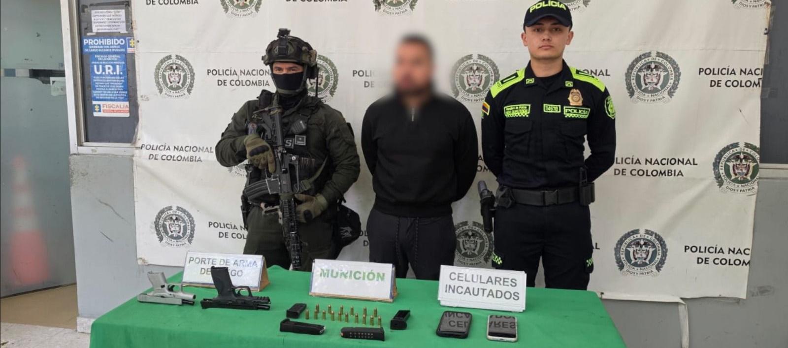 Michael Andrés Arrieta.