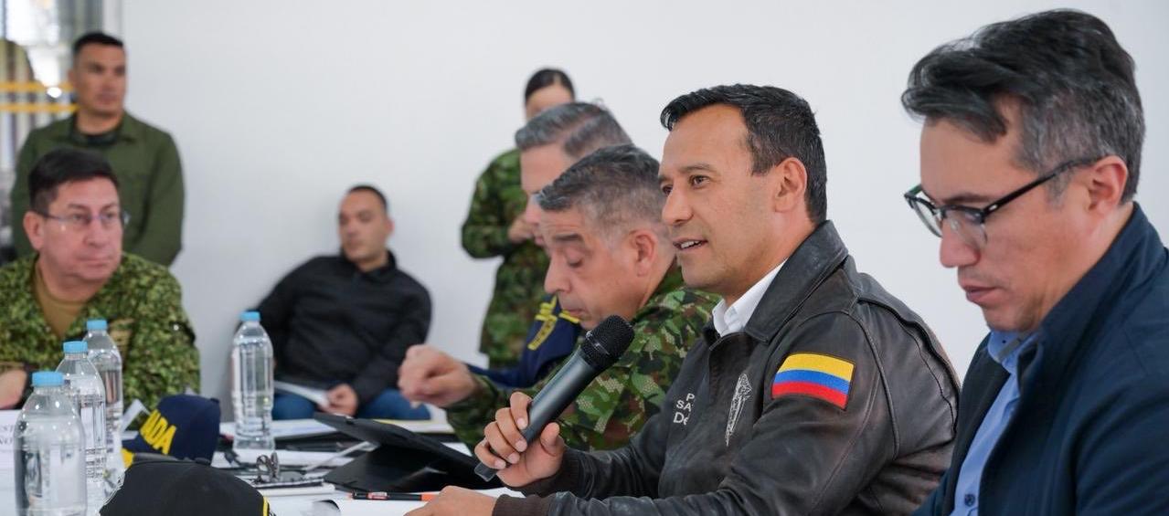 El Ministro de Defensa, Pedro Sánchez.