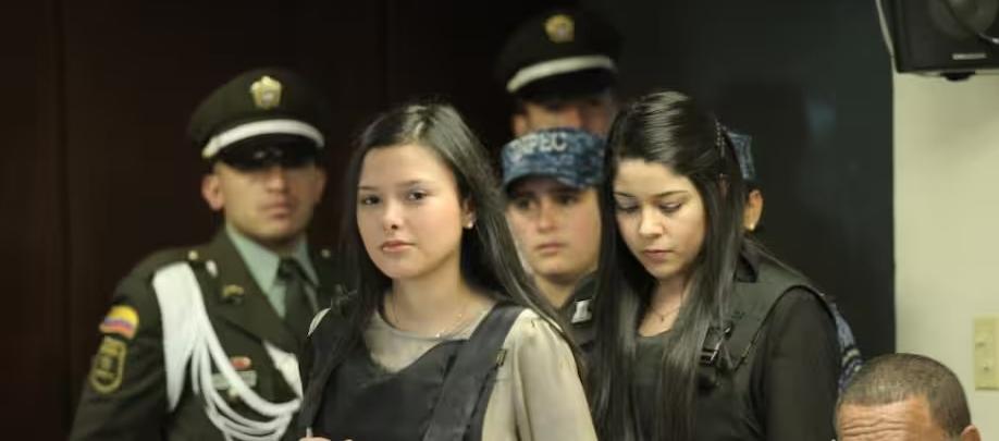 Laura Moreno y Jessy Quintero.