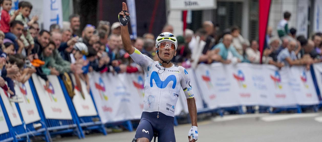 Nairo Quintana.