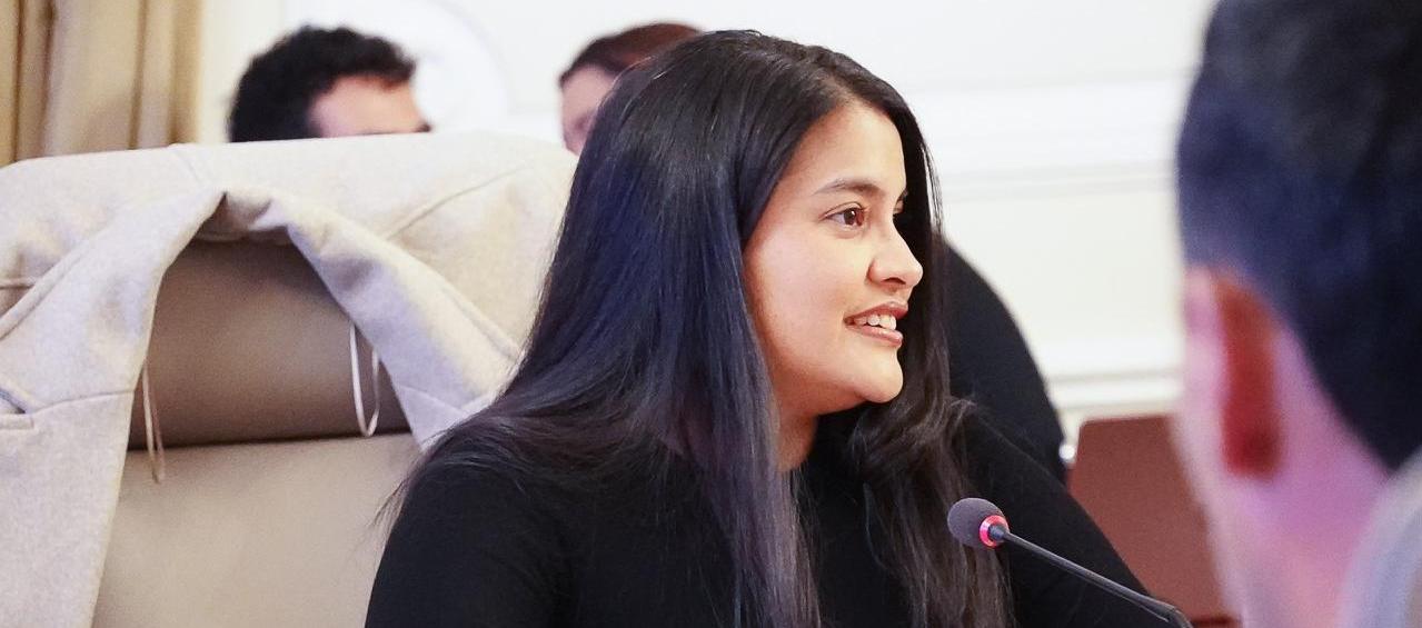 Natalia Irene Molina, directora del DNP.