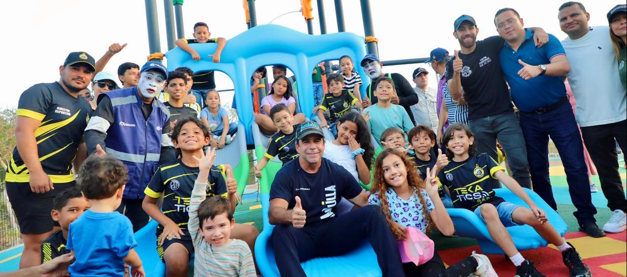 Alcalde Alejandro Char