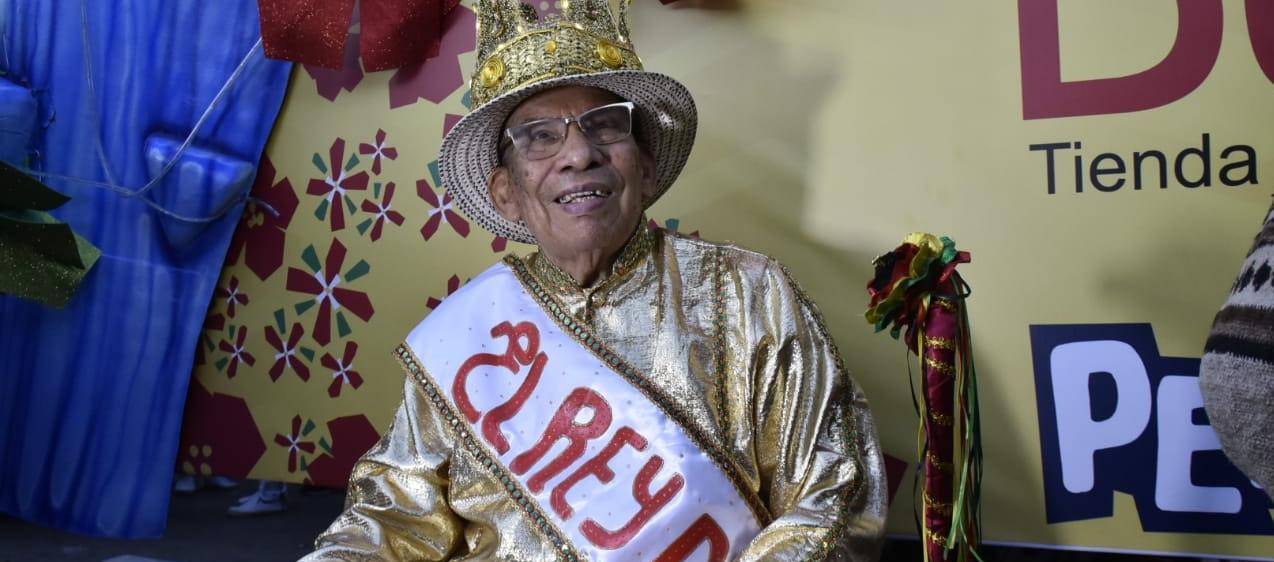 Pedro 'Ramayá' Beltrán.