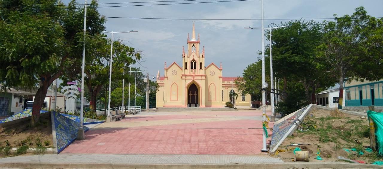 Plaza de Malambo