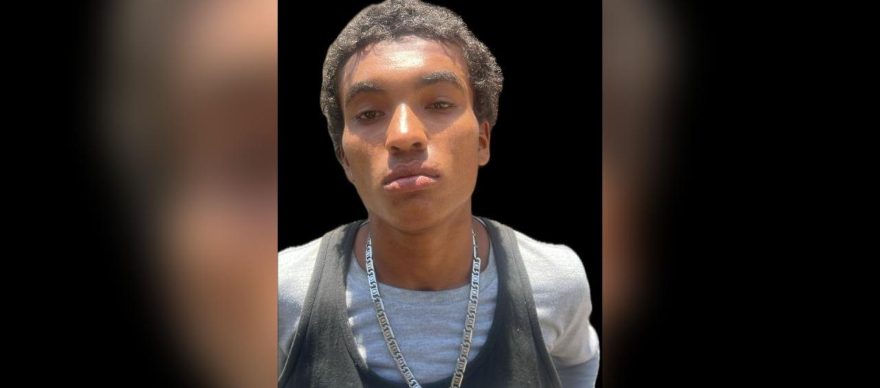 Kevin Evaristo Ojeda Cabrera, apodado como ‘Potranca’. 