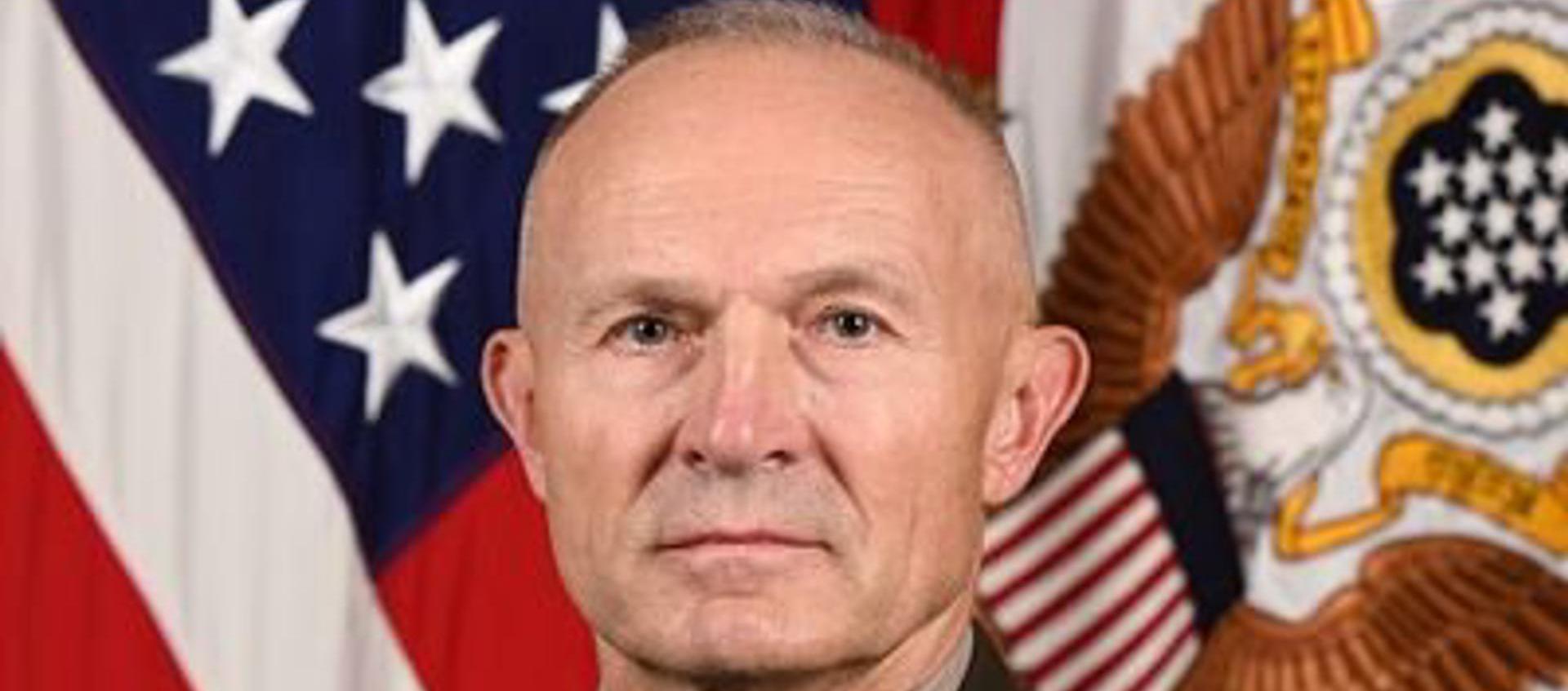 Randy George, jefe del Estado Mayor del Ejército de EE.UU.