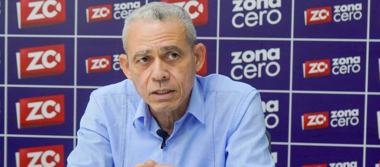 El rector de la Universidad Metropolitana de Barranquilla, José Borré.