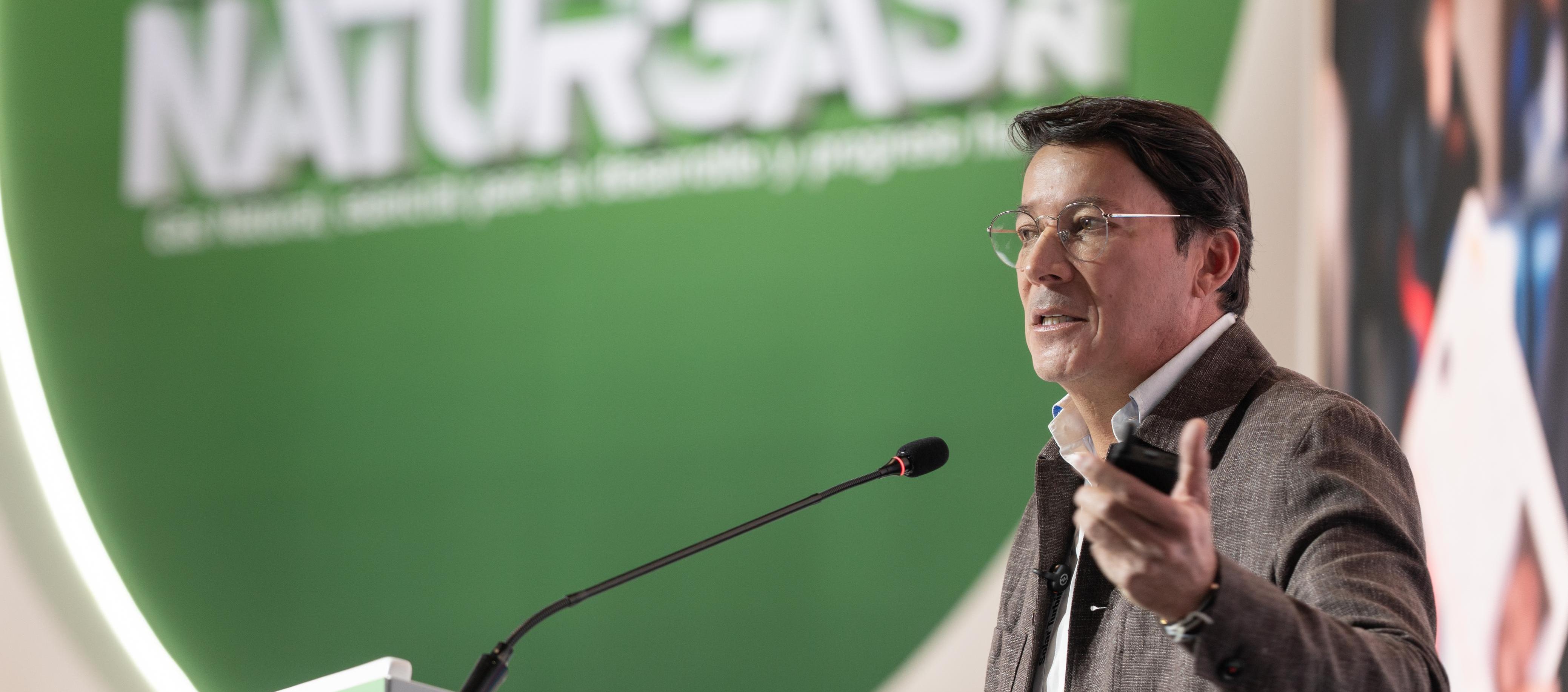 El registrador Hernán Penagos.