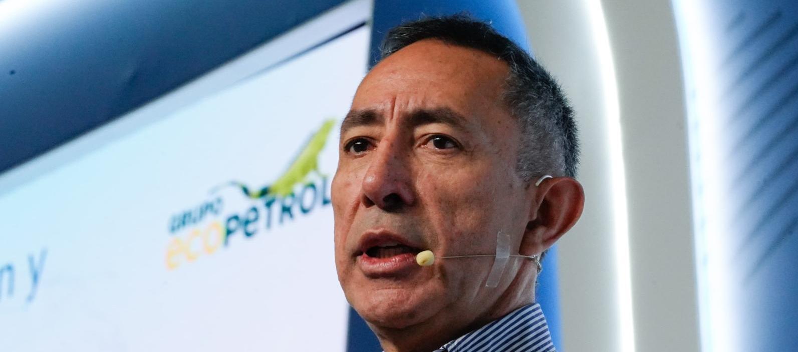 Ricardo Roa, presidente de Ecopetrol.