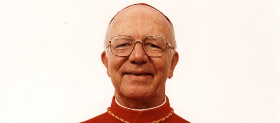 El cardenal colombiano Pedro Rubiano, arzobispo emérito de Bogotá que falleció el 14 de abril de 2024.