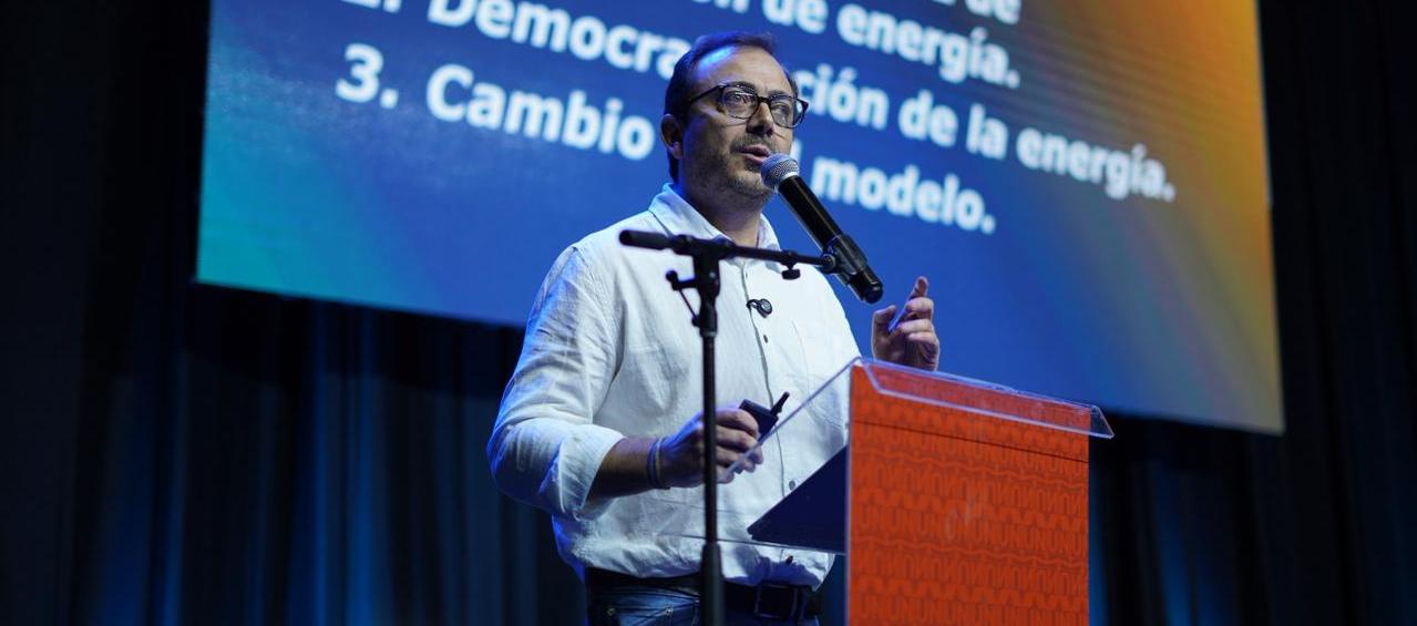 Felipe Durán, superintendente de Servicios Públicos Domiciliarios. 
