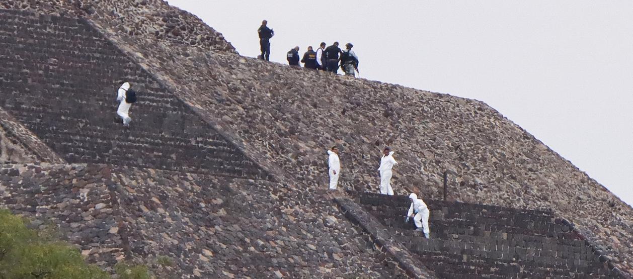 Lugar de los hechos.