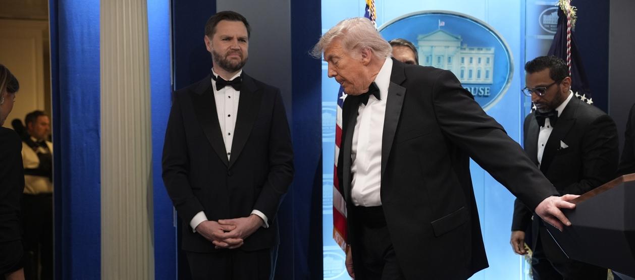 El presidente estadounidense Donald Trump.