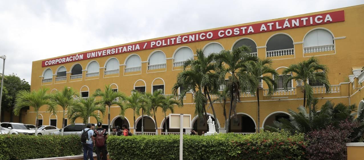 Corporación Universitaria Politécnico de la Costa Atlántica.