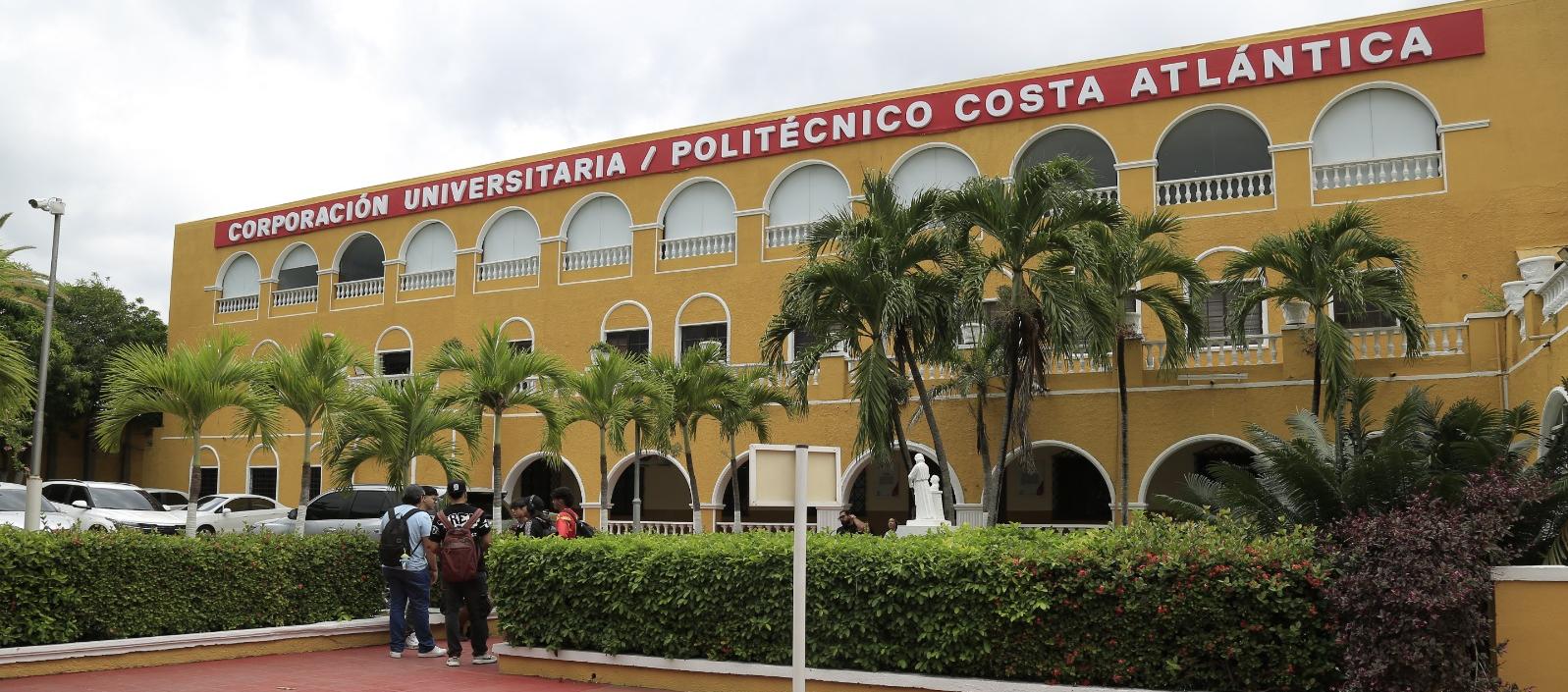 Corporación Universitaria Politécnico Costa Atlántica (U PCA).