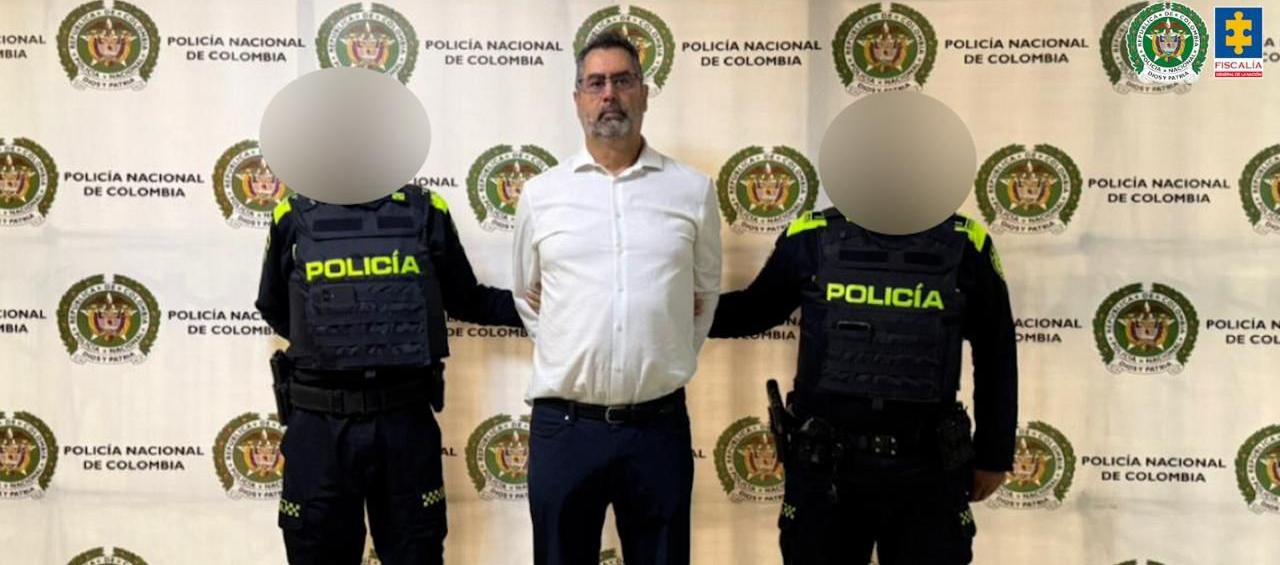 El médico urólogo, Alberto Posada Peláez.