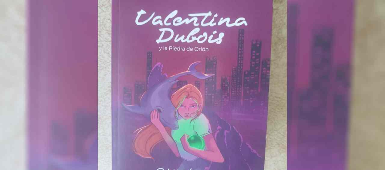 Valentina Dubois y la piedra de Orión.