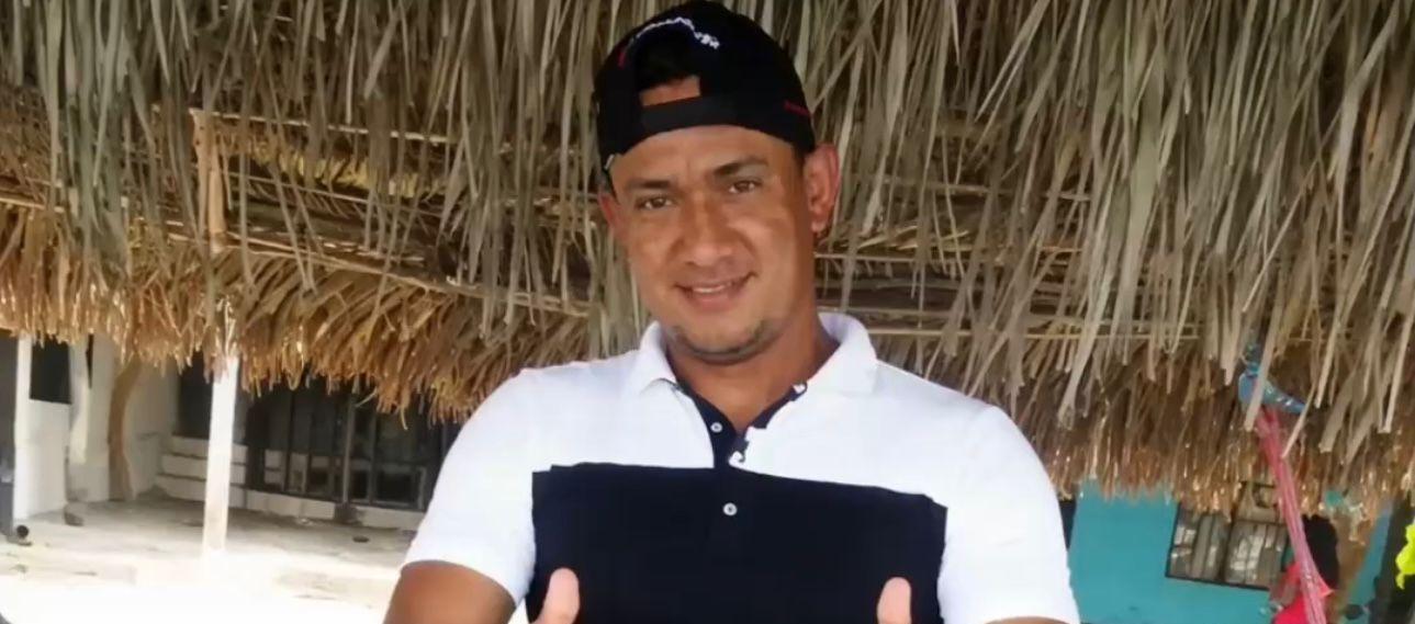 Carlos Andrés Naranjo Estrada. 