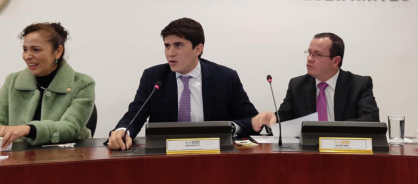 Wadith Manzur, senador electo.