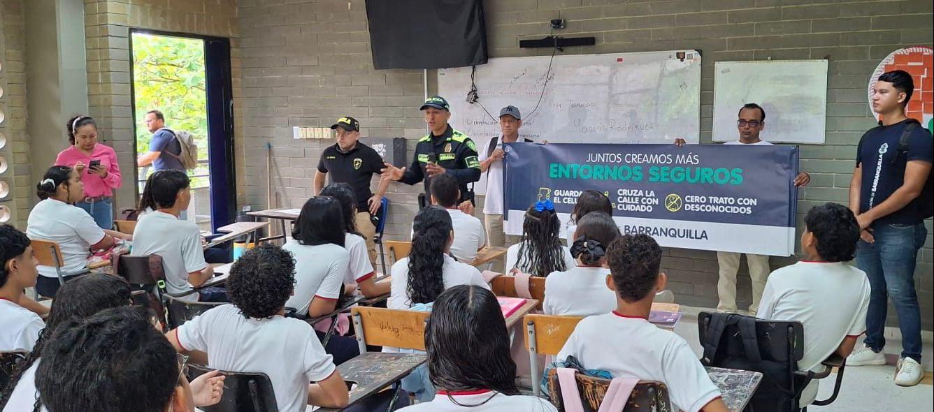 Campaña de sana convivencia