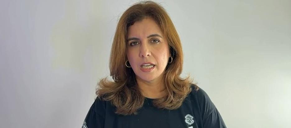 Paola Amar secretaria de Educación Distrital.