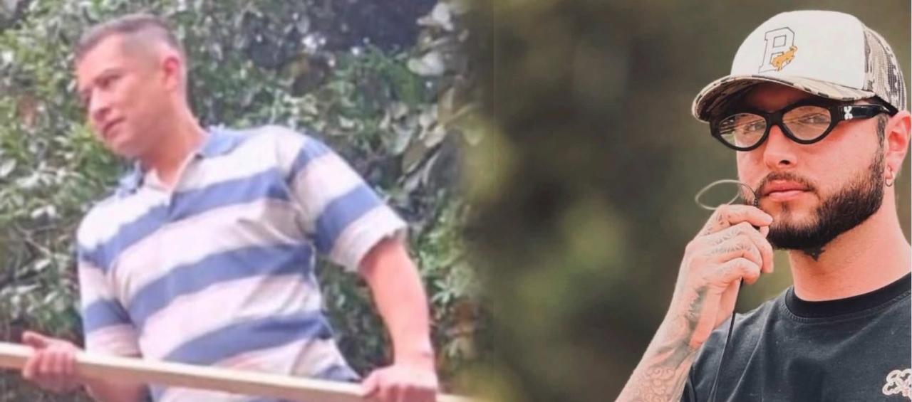 Henry Benavides y Nicolás Perdomo, miembros de la producción fallecidos tras ataque durante el rodaje.