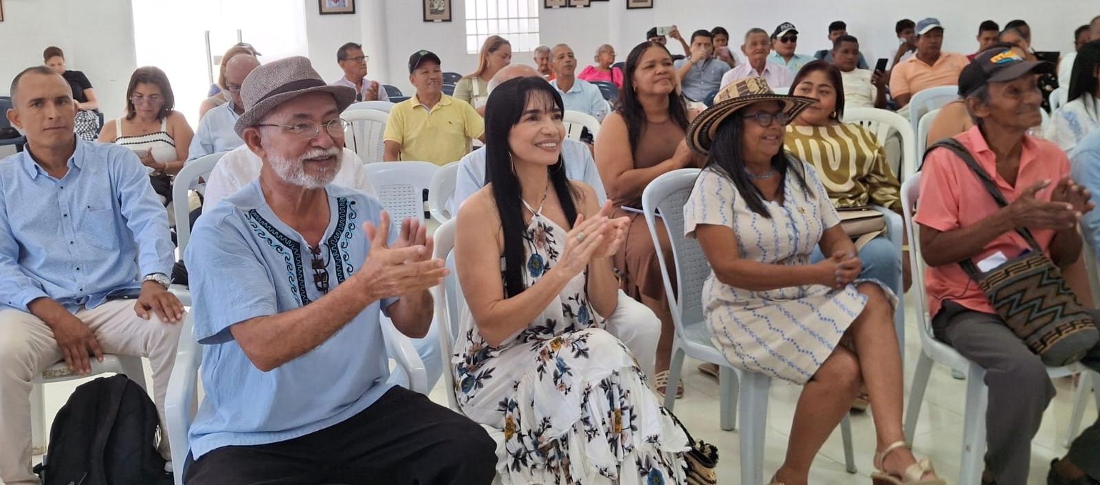 Encuentro de Escritores y Tradiciones ‘Rosmar de Talbor