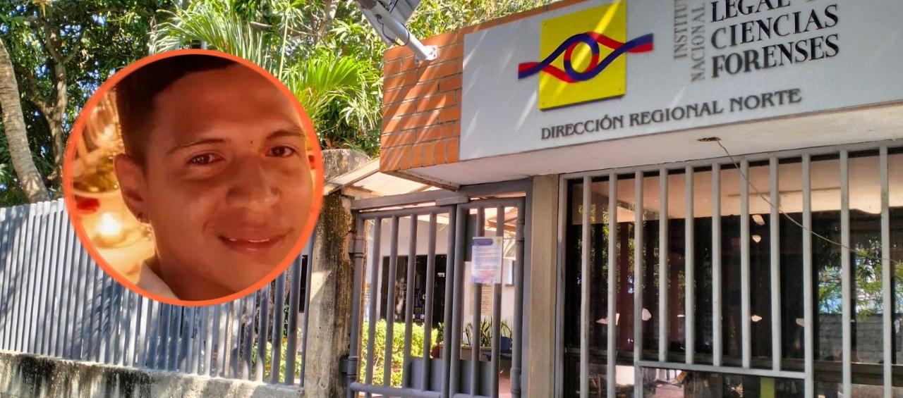 William Sneider De La Hoz Capdevilla. 