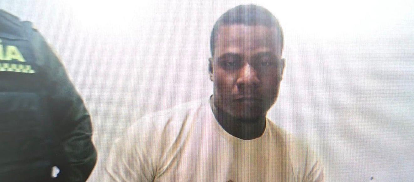 Yamil Fernando Rodríguez.