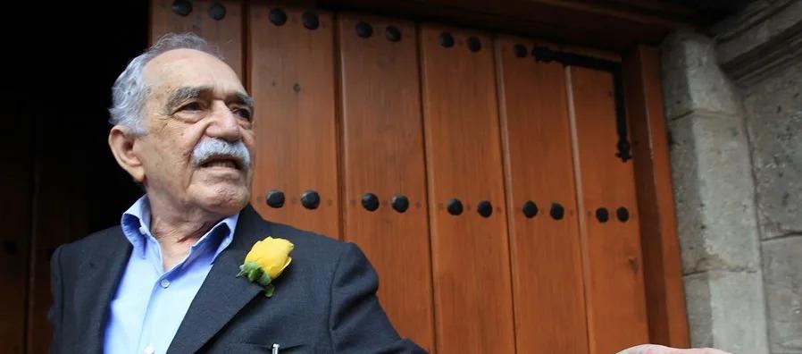 Gabriel García Márquez, escritor colombiano.