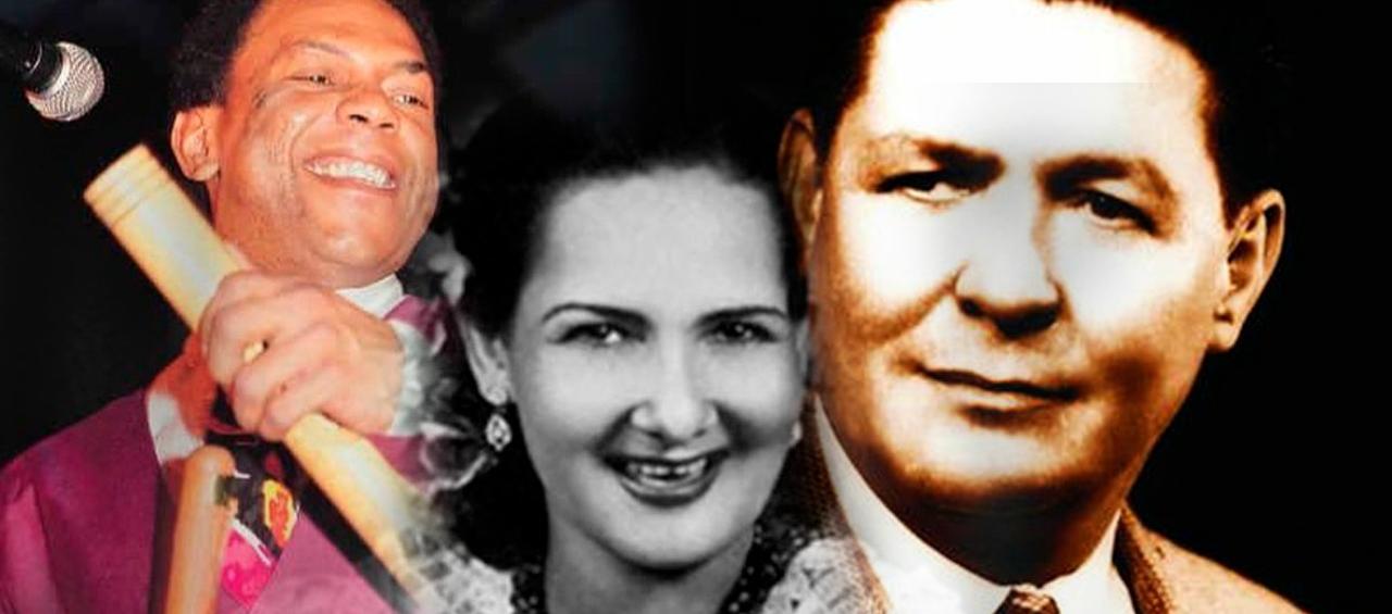 Joe Arroyo, Esthercita Forero y Pacho Galán dejaron himnos en la historia de la ciudad. 