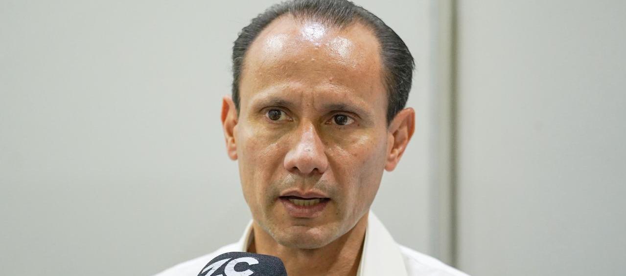 Alejandro Castañeda, presidente Ejecutivo de Andeg. 