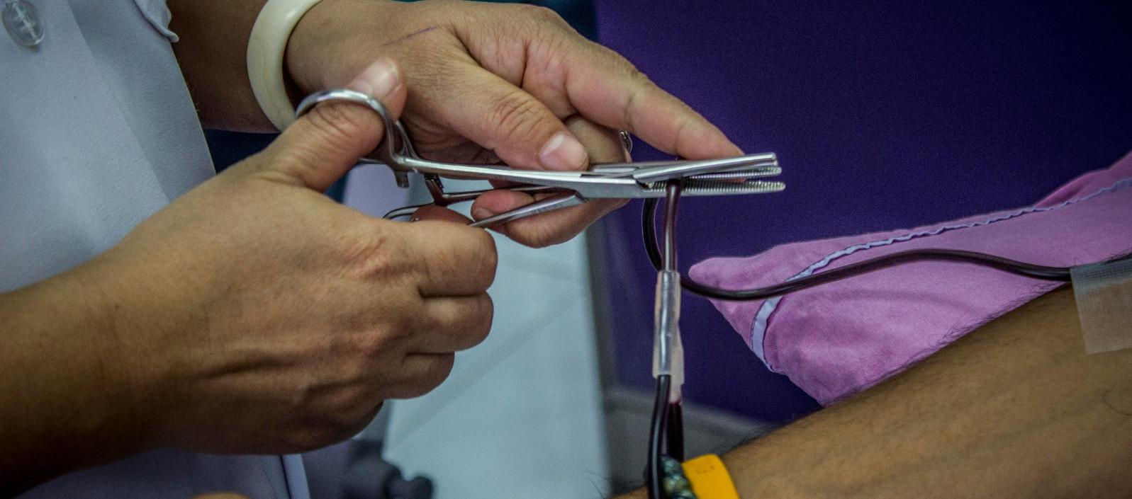 Atención médica. Imagen de referencia.