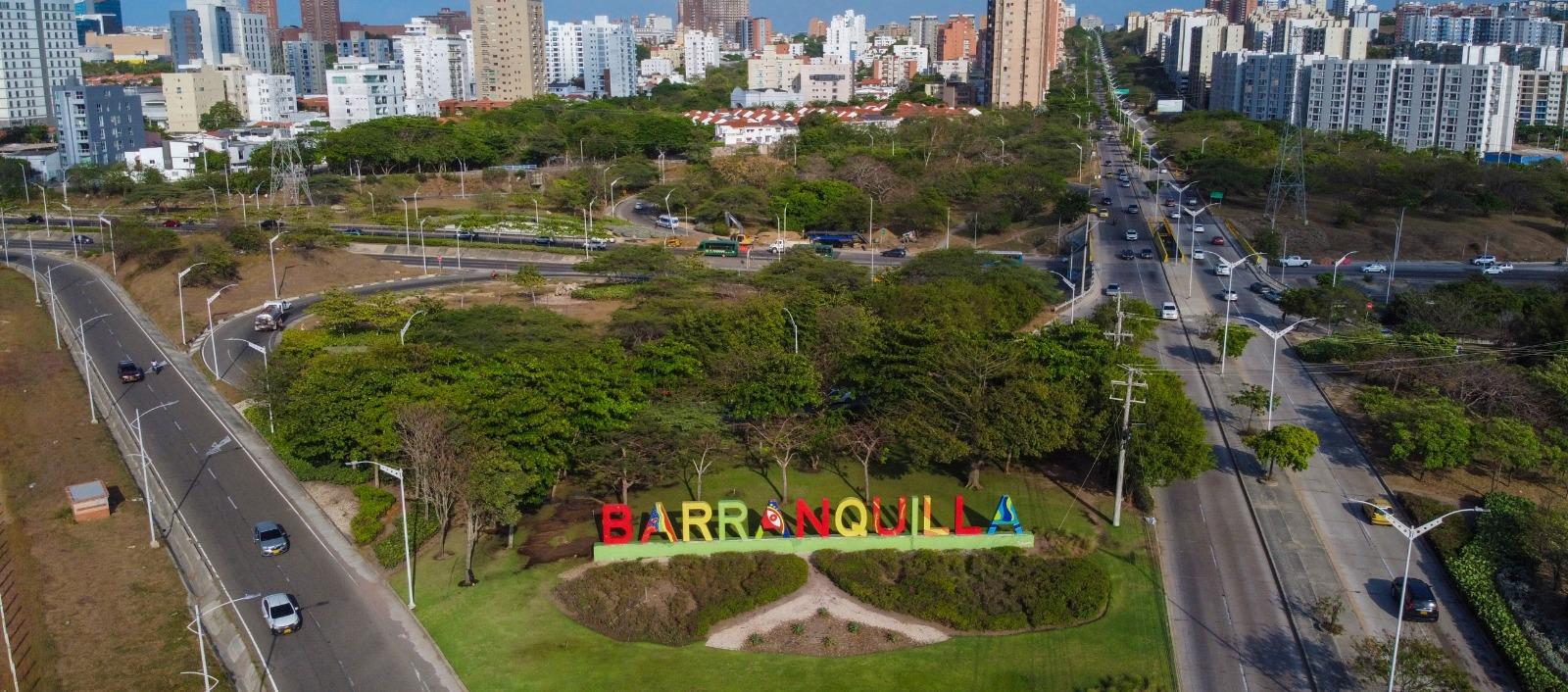Barranquilla cumplirá 213 años. 