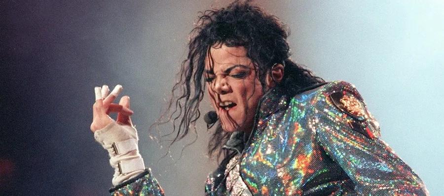 Michael Jackson.