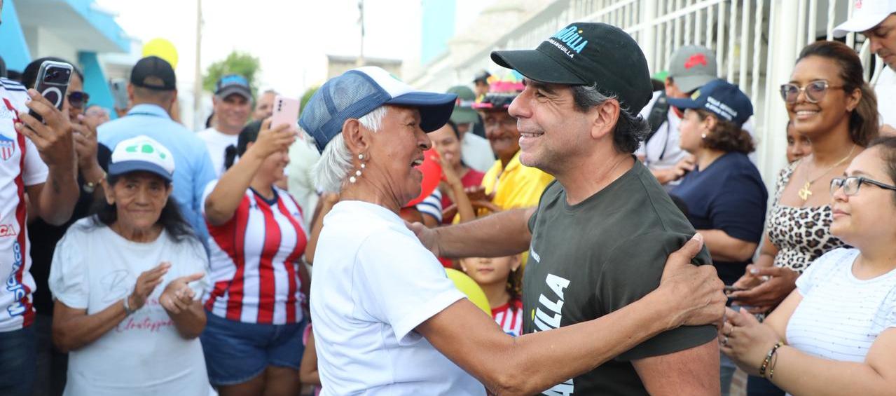 Alejandro Char,  Alcalde de Barranquilla
