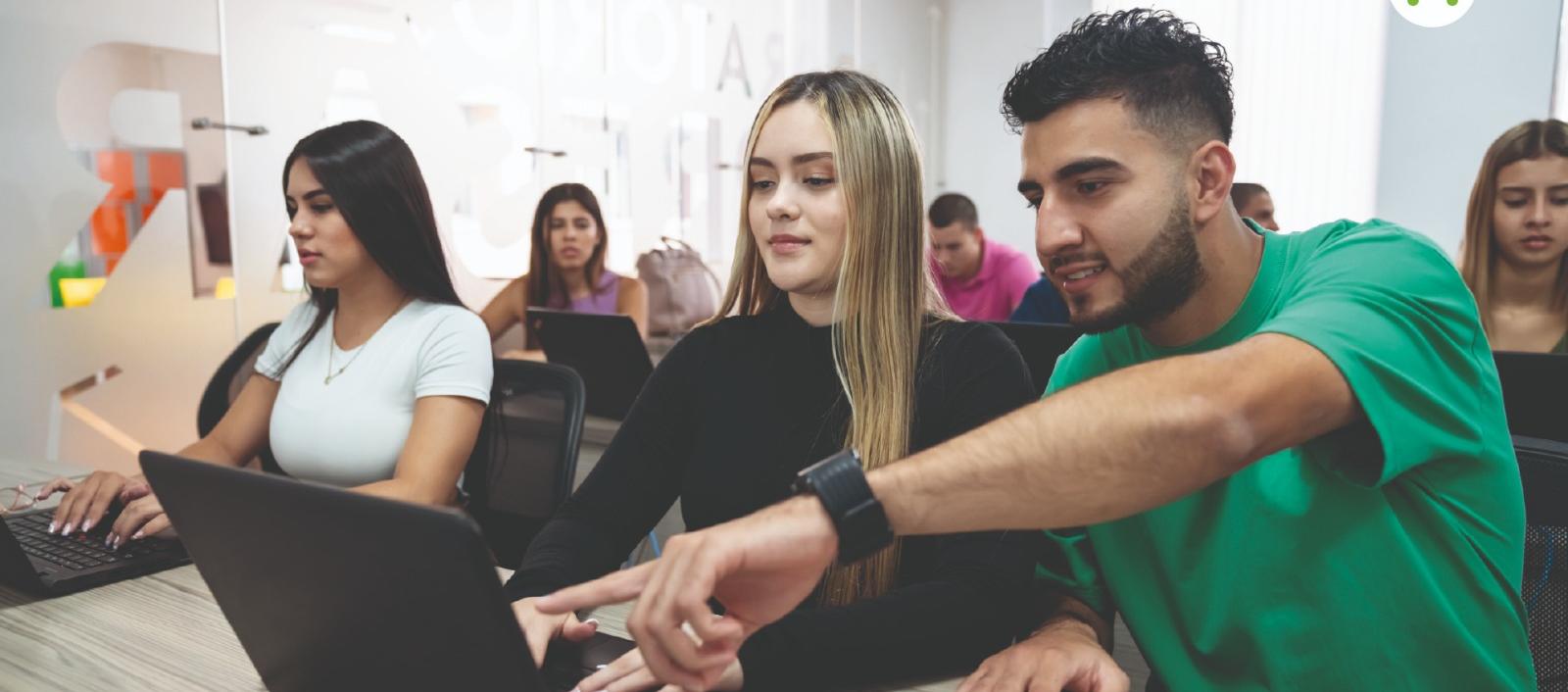 La oferta académica es amplia. 