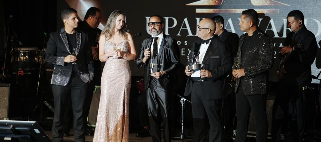 Wilfran Castillo fue el homenajeado en esta edición. 