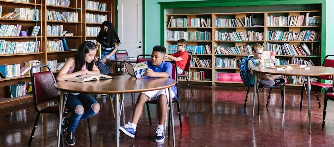 Encuentros de lectura / imagen de referencia. 