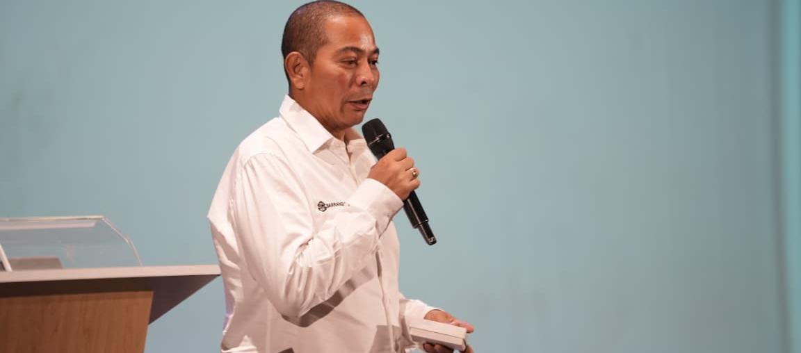 Juan Ospino Acuña, director de Carnaval S.A.S.