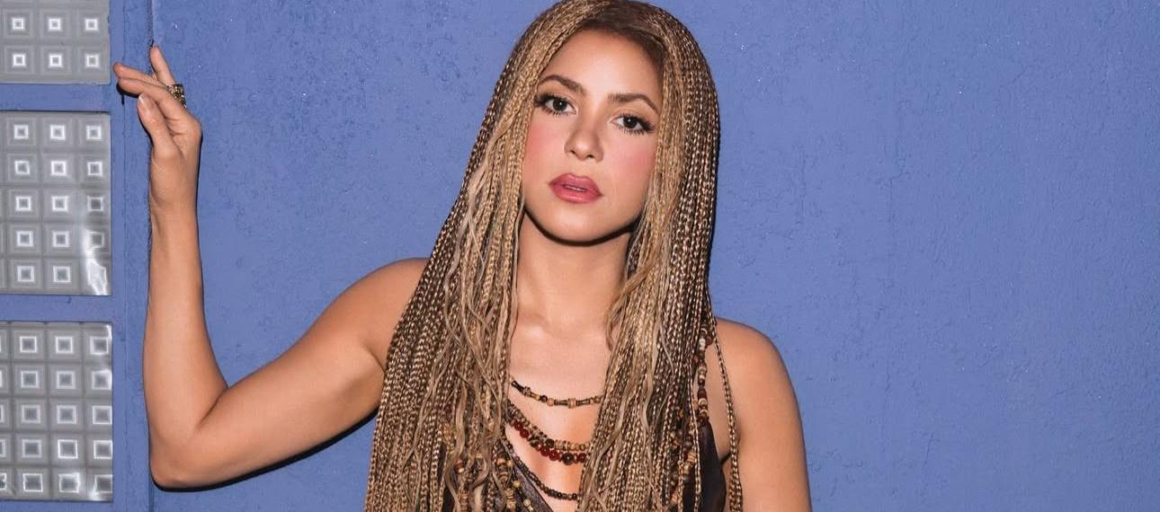 Shakira. 