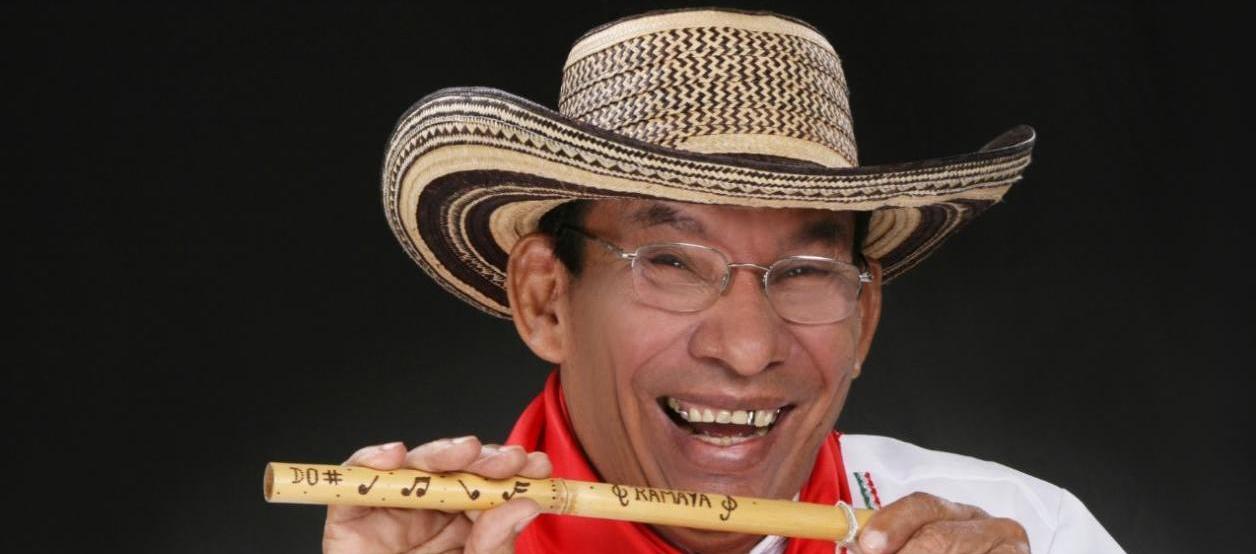 Pedro 'Ramayá'' Beltrán.