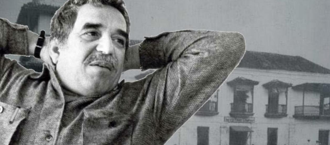 Gabriel García Márquez.